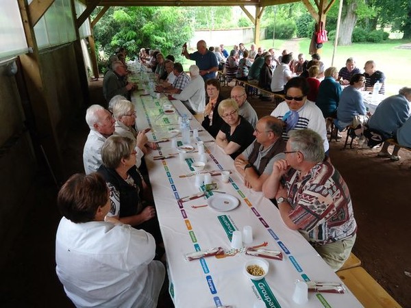 rencontre conviviale